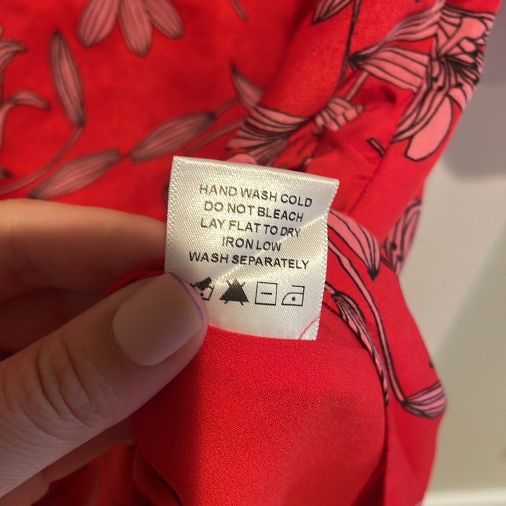 Camila Coelho Floral “Lidia” Dress - Picture 10 of 11